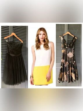 Size small dress bundle